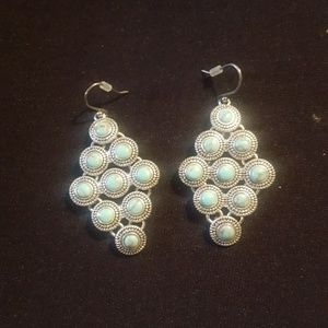 Casual earrings